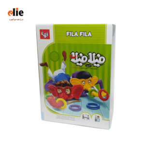 بازی فکری فیلا فیلا