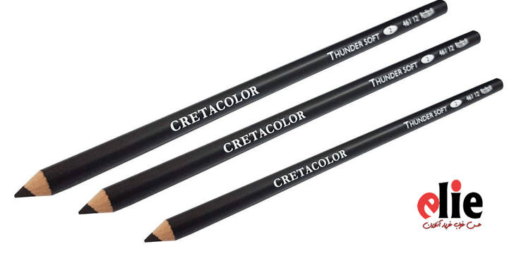 مداد کنته - انواع مداد