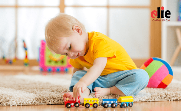 تأثیرات اسباب بازی بر رشد کودکان