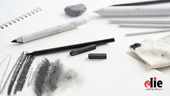 مداد مناسب طراحی قلم