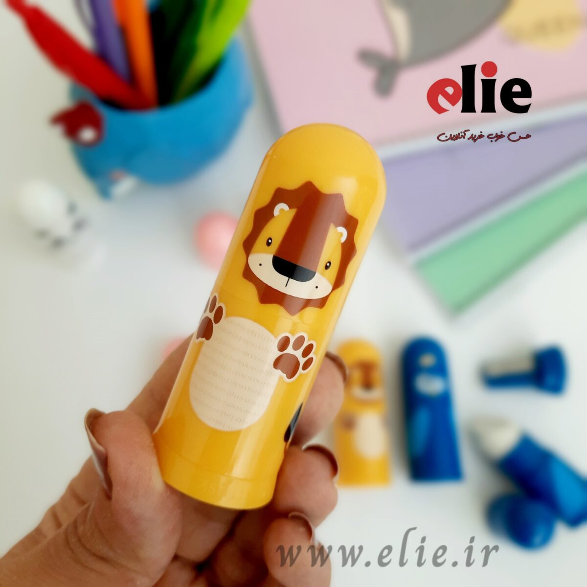 تراش فانتزی فابر کاستل مدل حیوانات