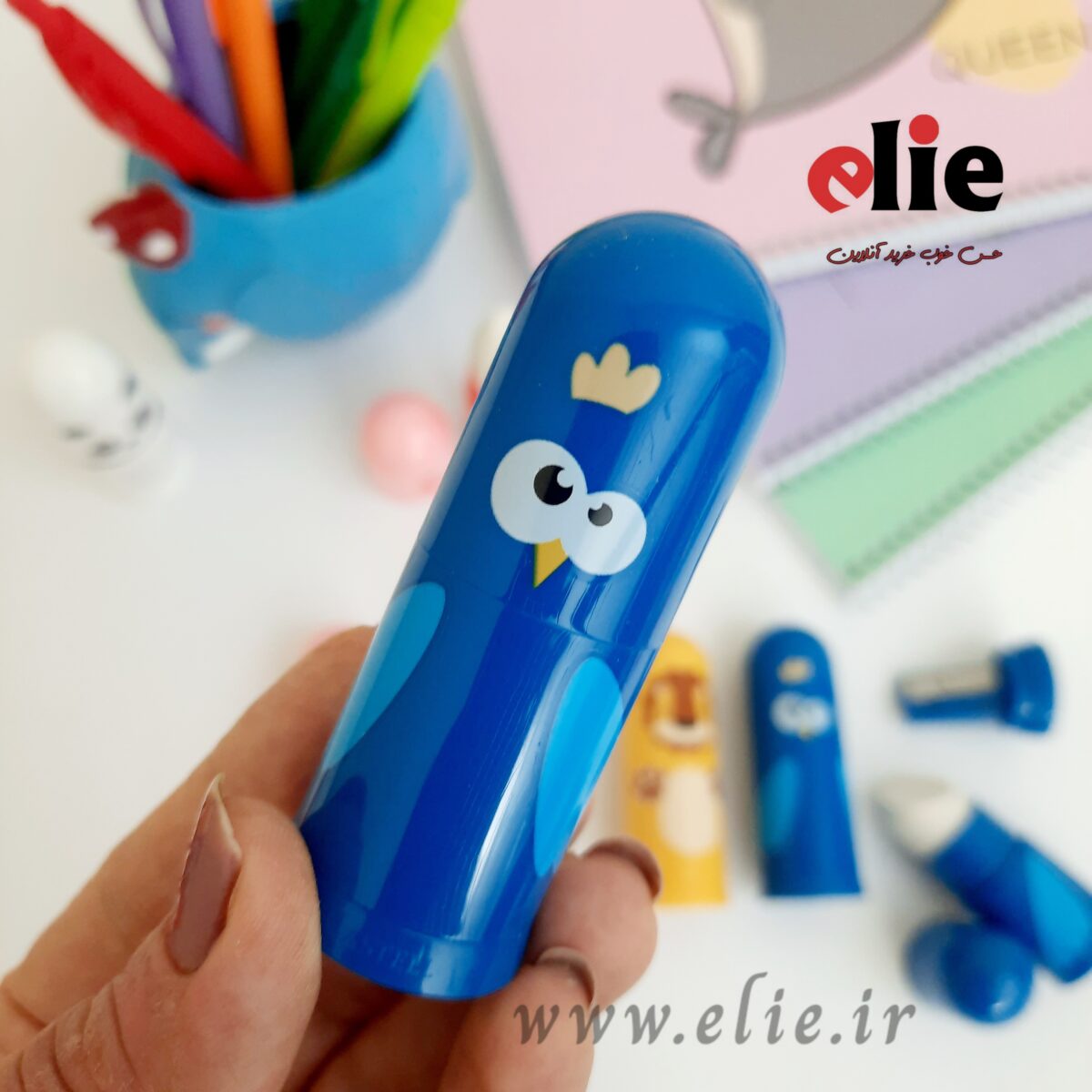 تراش فانتزی حیوانات فابر کاستل