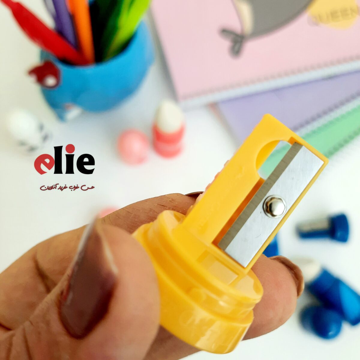 تراش و پاکن فابرکاستل سری حیوانات