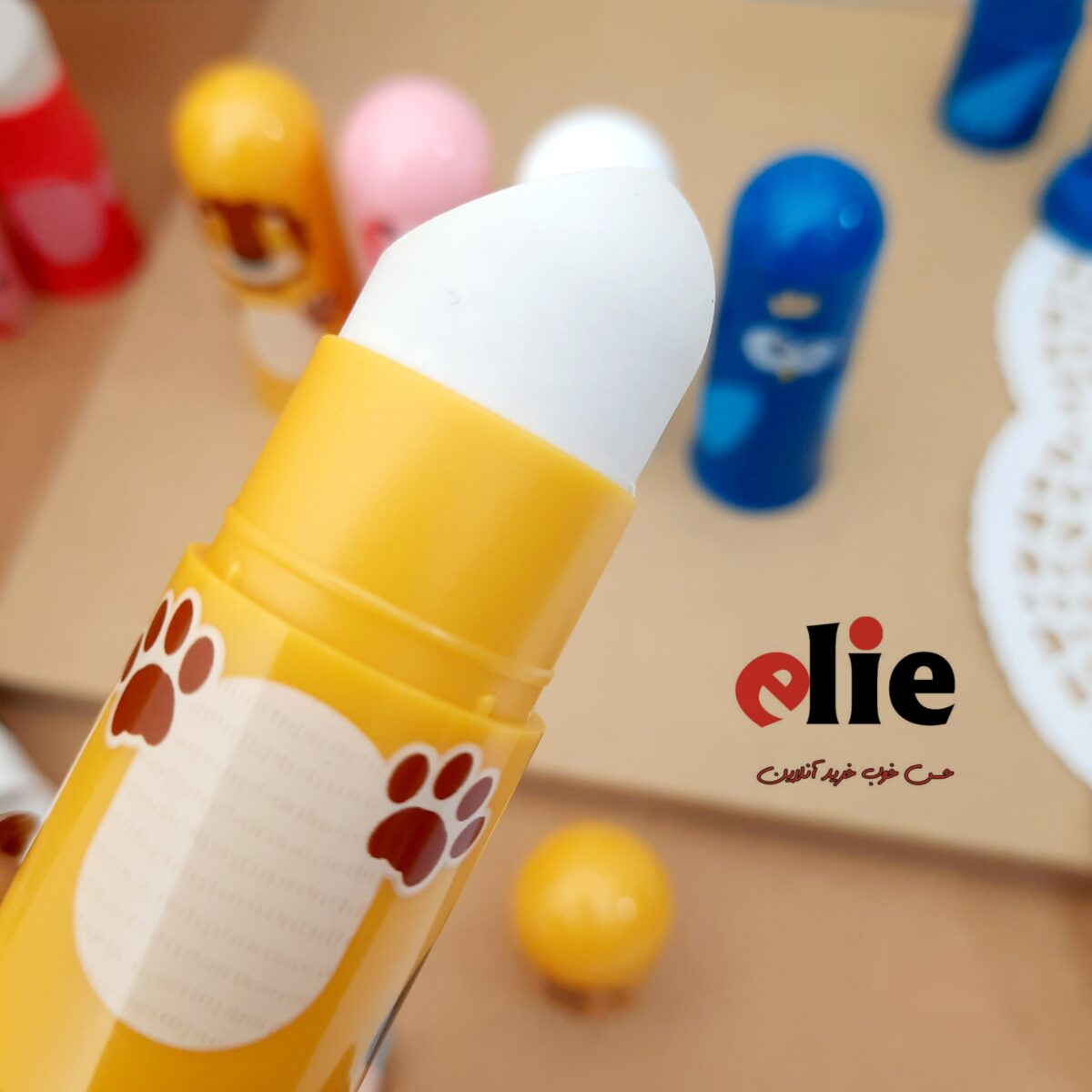 مداد تراش فانتزی فابر کاستل
