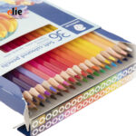 مداد رنگی 36 رنگ جعبه مقوایی استدلر