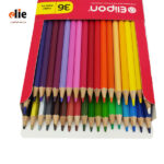 مداد رنگی 36 رنگ الیپون
