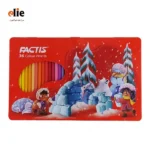 مداد رنگی 36 رنگ فکتیس