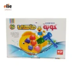 بازی فکری کوبه ماهی قلقلک
