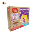 بسته آموزشی و خلاقیت پنتر کارگاه رنگ انگشتی