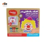 بسته آموزشی و خلاقیت پنتر آموزش رنگ انگشتی