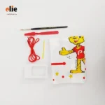 بسته آموزشی کار با گواش پنتر