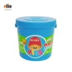 خمیر بازی 5 رنگ سطلی کنکو