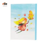 دفتر کلاسوری فانتزی آ5 ایمان
