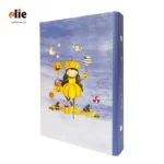 دفتر کلاسوری A5 ایمان