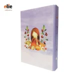 دفتر کلاسور A5 ایمان
