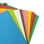 مقوای رنگی 10 رنگمات