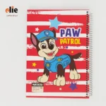 دفتر 100 برگ فانتزی سیمی پسرانه