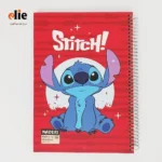 دفتر 100 برگ فانتزی سیمی پسرانه