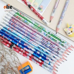 مداد مشکی فانتزی کرومیسه گوش پاکندار