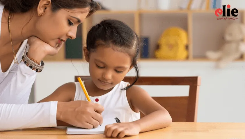 تقویت دیکته دبستانی