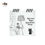 دفترچه یادداشت فانتزی پاپکو