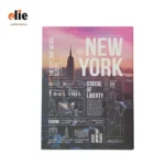 دفتر کلاسوری 26 حلقه پیل