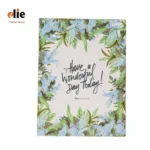 دفتر کلاسور جلد سخت 26 حلقه پیل