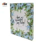 دفتر کلاسور دخترانه پیل طرح گل