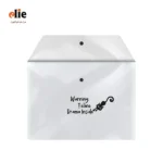 پوشه دکمه دار A4 فانتزی پاپکو