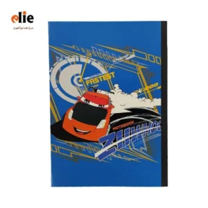 دفتر 100 برگ پاپکو سری پرونوت طرح 212