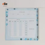 دفتر املا توصیفی فانتزی