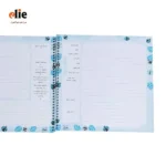 دفتر املا سیمی مدل توصیفی