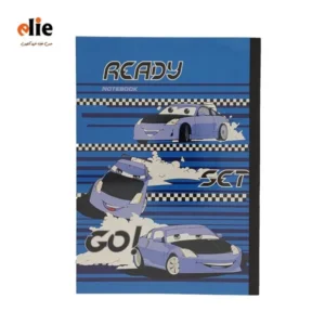 دفتر 100 برگ پاپکو سری پرونوت طرح 214