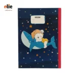 دفتر 100 برگ بدون سیم پاپکو