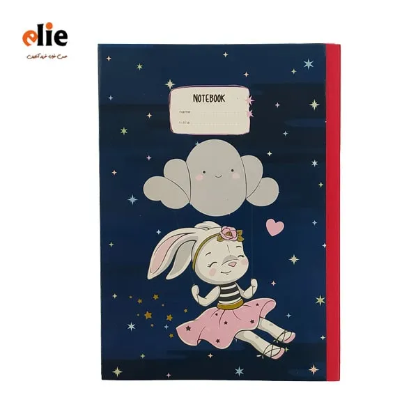 دفتر 100 برگ پاپکو سری پرونوت