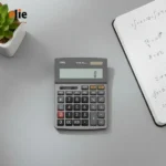 ماشین حساب حسابداری بزرگ 3 صفر دلی