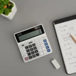 ماشین حساب بزرگ دلی