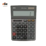 ماشین حساب بزرگ دلی مدل 14 رقم