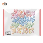 پوشه فانتزی دکمه دار پاپکو