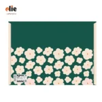 پوشه طرحدار دکمه دار پاپکو