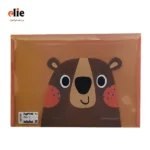 پوشه دکمه دار فانتزی پاپکو