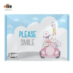 پوشه دکمه دار فانتزی پاپکو