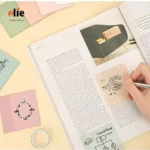 یادداشت چسبدار شفاف