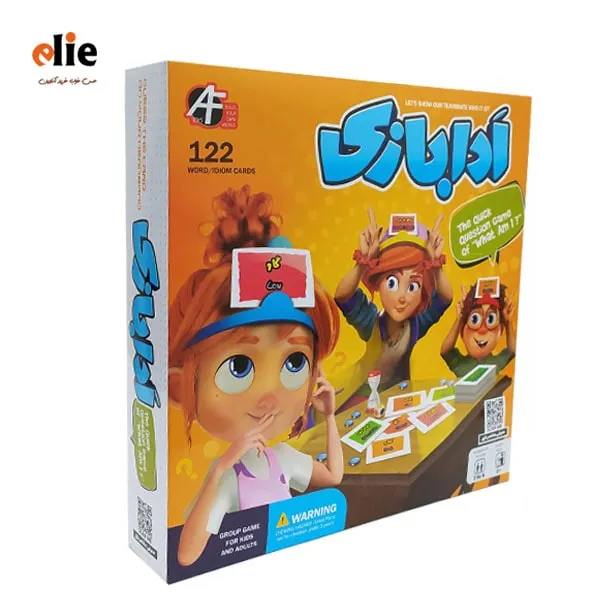 قیمت بازی فکری اداب بازی